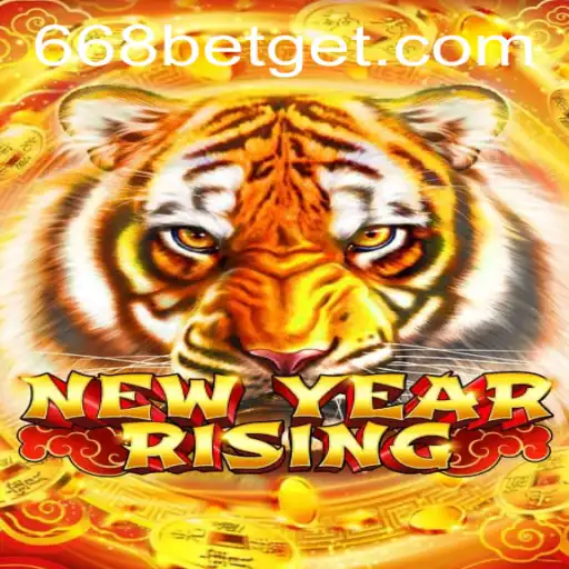 NewYearRising: An Exciting New Game by 668bet