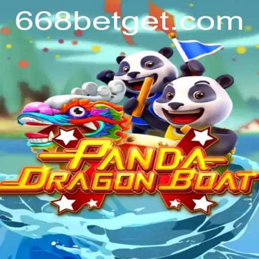 Experience the Thrill of PANDADRAGONBOAT with 668bet